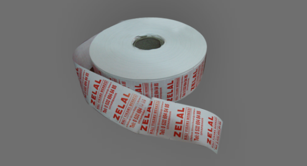 Yapışkanlı Halı Yıkama Etiketleri Yapışkanlı Halı Yıkama Etiketleri