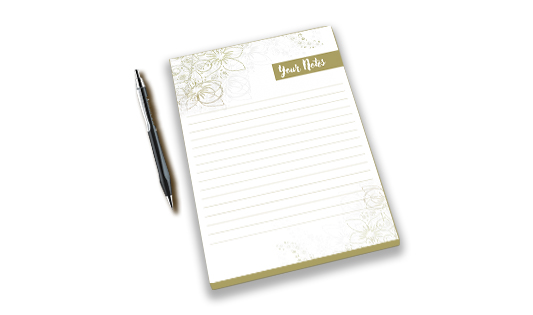 Bloknot Nereden Alınır?