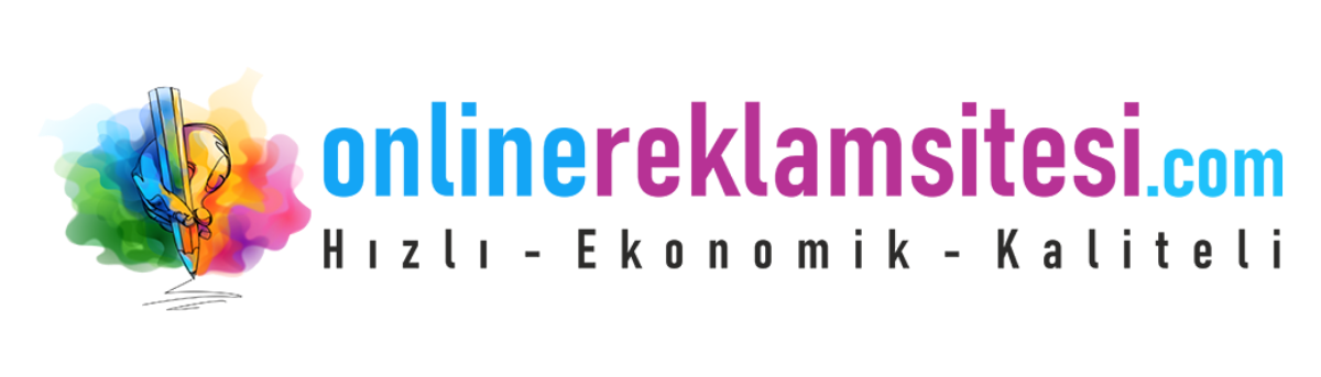 Online Reklam Sitesi